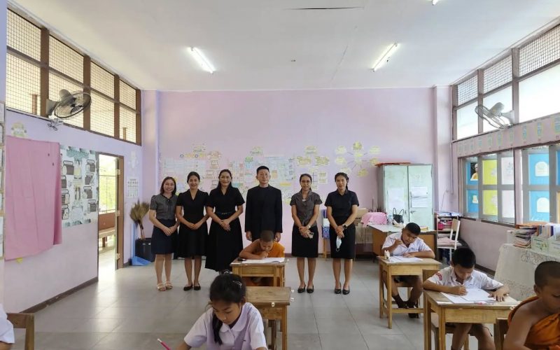 การประเมินคุณภาพผู้เรียน (NT) ชั้นประถมศึกษาปีที่ 3 ปีการศึกษา 2568 สำนักงานเขตพื้นที่การศึกษาประถมศึกษาระยอง เขต 1