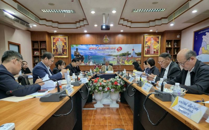 ประชุม อ.ก.ค.ศ. เขตพื้นที่การศึกษาฯ ครั้งที่ 5/2569 .