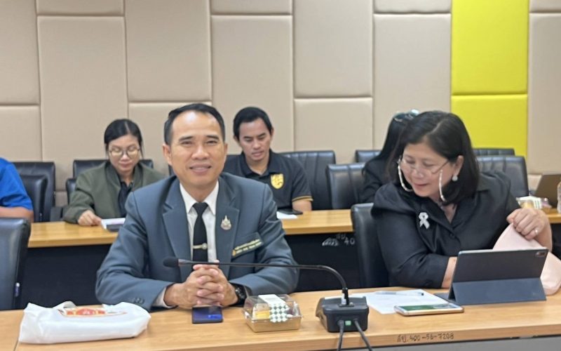 สพป.ระยอง เขต 1 ประสานความร่วมมือขับเคลื่อนโครงการ “Young Road Safety Hero” ลดปัจจัยเสี่ยงอุบัติเหตุทางถนนในกลุ่มเยาวชน