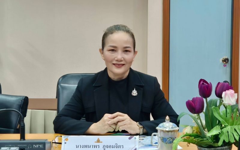 สพป.ระยอง เขต 1 จัดประชุมผู้บริหารการศึกษา ครั้งที่ 14/2569 ขับเคลื่อนงานตามนโยบายอย่างเป็นระบบ