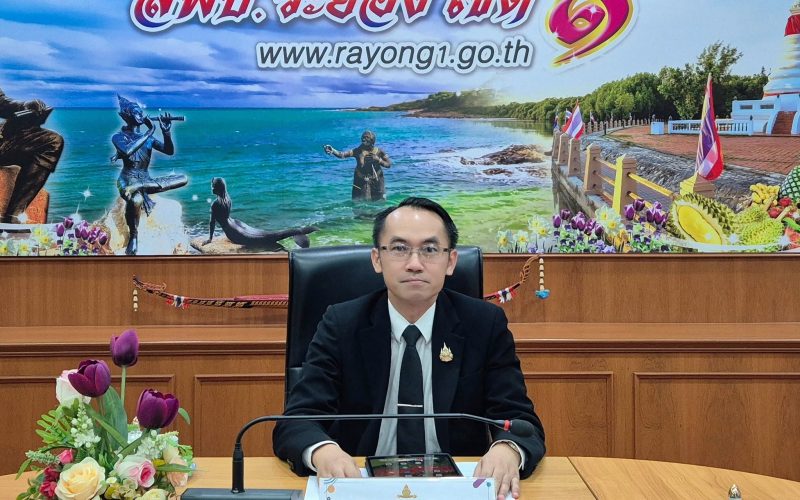 สพป.ระยอง เขต 1 รับชม “พฤหัสเช้า ข่าว สพฐ.” ครั้งที่ 23/2569 พร้อมประชุมผู้บริหารการศึกษา ขับเคลื่อนภารกิจการศึกษาสู่การปฏิบัติ