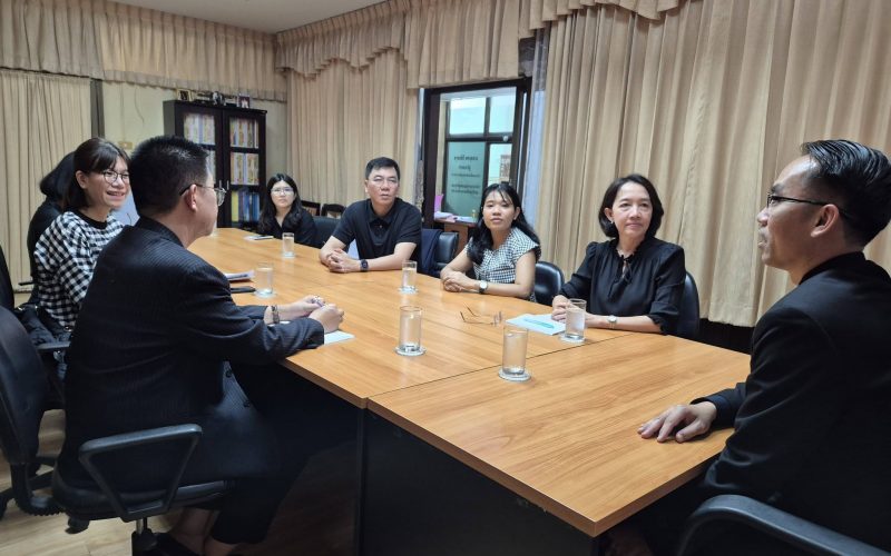 สพป.ระยอง เขต 1 หารือความร่วมมือพัฒนาเครื่องมือมาตรฐานระดับชาติ วัดทักษะการยับยั้งชั่งใจเด็กวัยเรียน