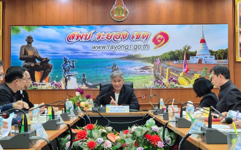 ประชุม อ.ก.ค.ศ. เขตพื้นที่การศึกษาฯ ครั้งที่ 8/2569